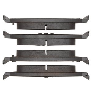 GMC Sierra 1500 Brake Pads - Rear - R1 Concepts - Super Duty - `07-`20